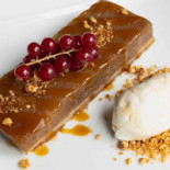 Restaurant Rooftop Bar Savart Nourriture