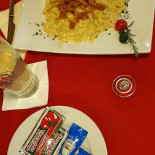 Stradale Snack Attack Meniu