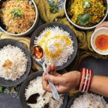 Namaste Indian Mâncare