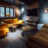 Casa Românească Dentro