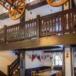 Casa Românească Dentro