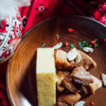 Casa Românească Comida