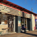 Klauss Pizza Coffee Exterior