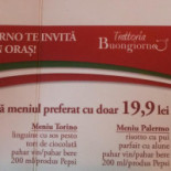 Senvicioteca Meniu
