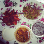 Lunch Hour Mâncare
