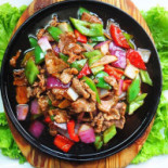 Kung Fu Panda Express Români Mâncare