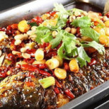 Kung Fu Panda Express Români Mâncare