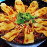 Kung Fu Panda Express Români Mâncare
