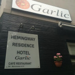 Garlic Meniu