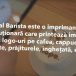 Digital Barista Băutură