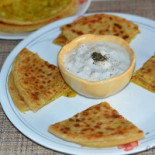 Khanrestaurantpak Mâncare