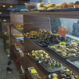 Brutăria Merloni În interior