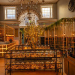 Demmer Teehaus În interior