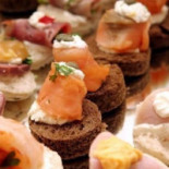Trattoria Events Mâncare