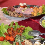 Trattoria Events Mâncare