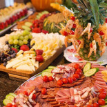 Trattoria Events Mâncare