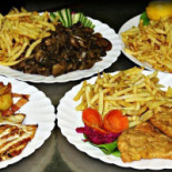 Oficial Taverna La Calinescu Mâncare