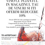 Magazinul Tau De Vinuri Meniu