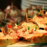 Mega Catering Mâncare
