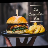 La Cascadori Băutură