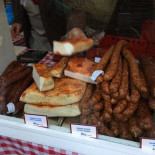 Ozosep Târg Gastro-cultural Mâncare