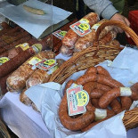 Ozosep Târg Gastro-cultural Mâncare