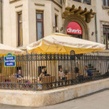 Revolution Cafe Exterior