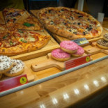 Hygge Pizza Mâncare