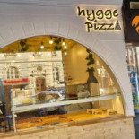 Hygge Pizza În interior