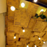 Hygge Pizza În interior