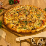 Hygge Pizza Mâncare