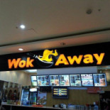Wok Away În interior