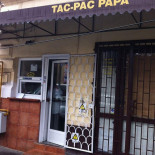 Tac-pac Papa Exterior