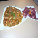 Grota Gurmanzilor Mâncare