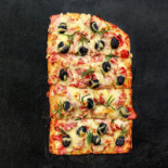 Treevi Pizza Al Taglio One Cotroceni Park Meniu