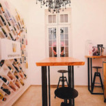 Spumanteria În interior