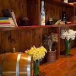 Sarea'n Bucate În interior