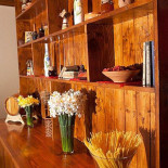 Sarea'n Bucate În interior