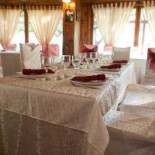 Sarea'n Bucate În interior