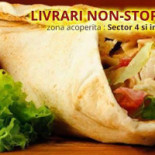 Bereket Kebap Shaormerie Mâncare