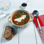 Catering City Soup Băutură