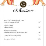 Gala Cafe Meniu