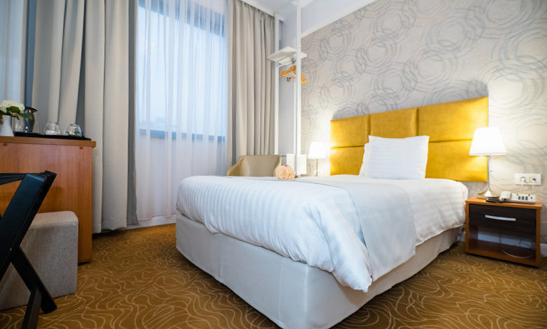 Bella Venezia În interior