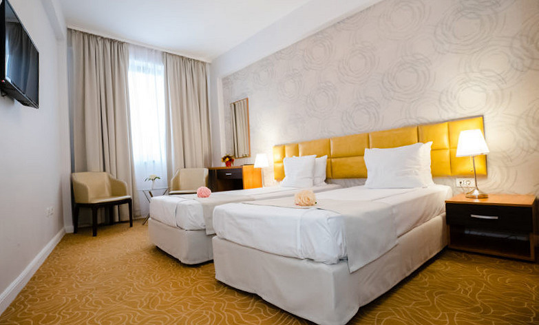 Bella Venezia În interior