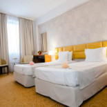 Bella Venezia În interior