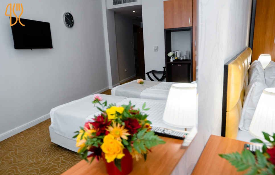 Bella Venezia În interior