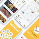 American Burger Delivery Meniu