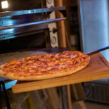 Hygge Pizza În interior