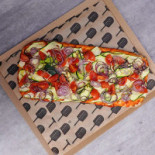 Treevi Pizza Al Taglio Piața Romană Meniu