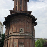Kretzulescu Cafe Exterior